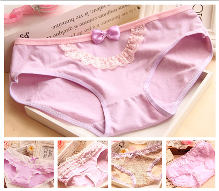 Slip jeunesse Box 2 en coton - Ref 640976 Image 33