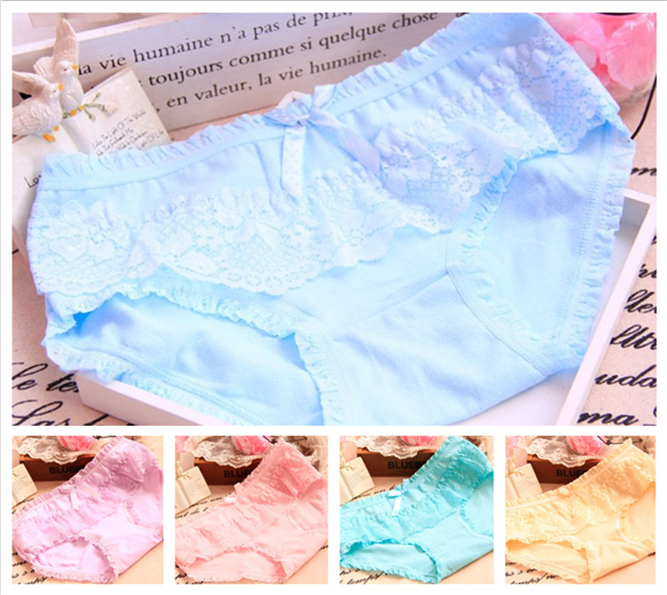 Slip jeunesse 5 New Gift Box en coton - Ref 641248 Image 43