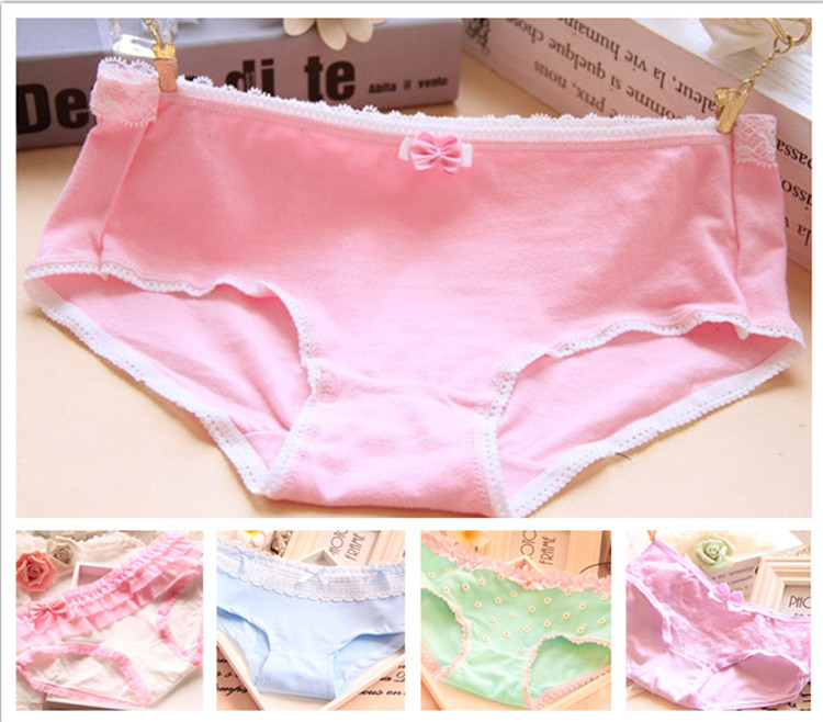 Slip jeunesse 5 New Gift Box en coton - Ref 641248 Image 17