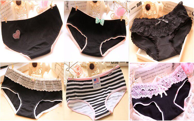 Slip jeunesse Box 2 en coton - Ref 640976 Image 45