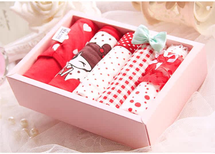 Slip jeunesse Animal année big red en coton - Ref 646188 Image 12