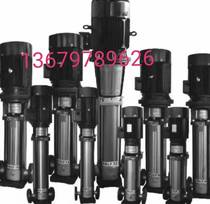 Iquan CDL stainless steel vertical multi-stage pump CDLF16-80 stainless steel multi-stage pump QDLF vertical multi-stage pump
