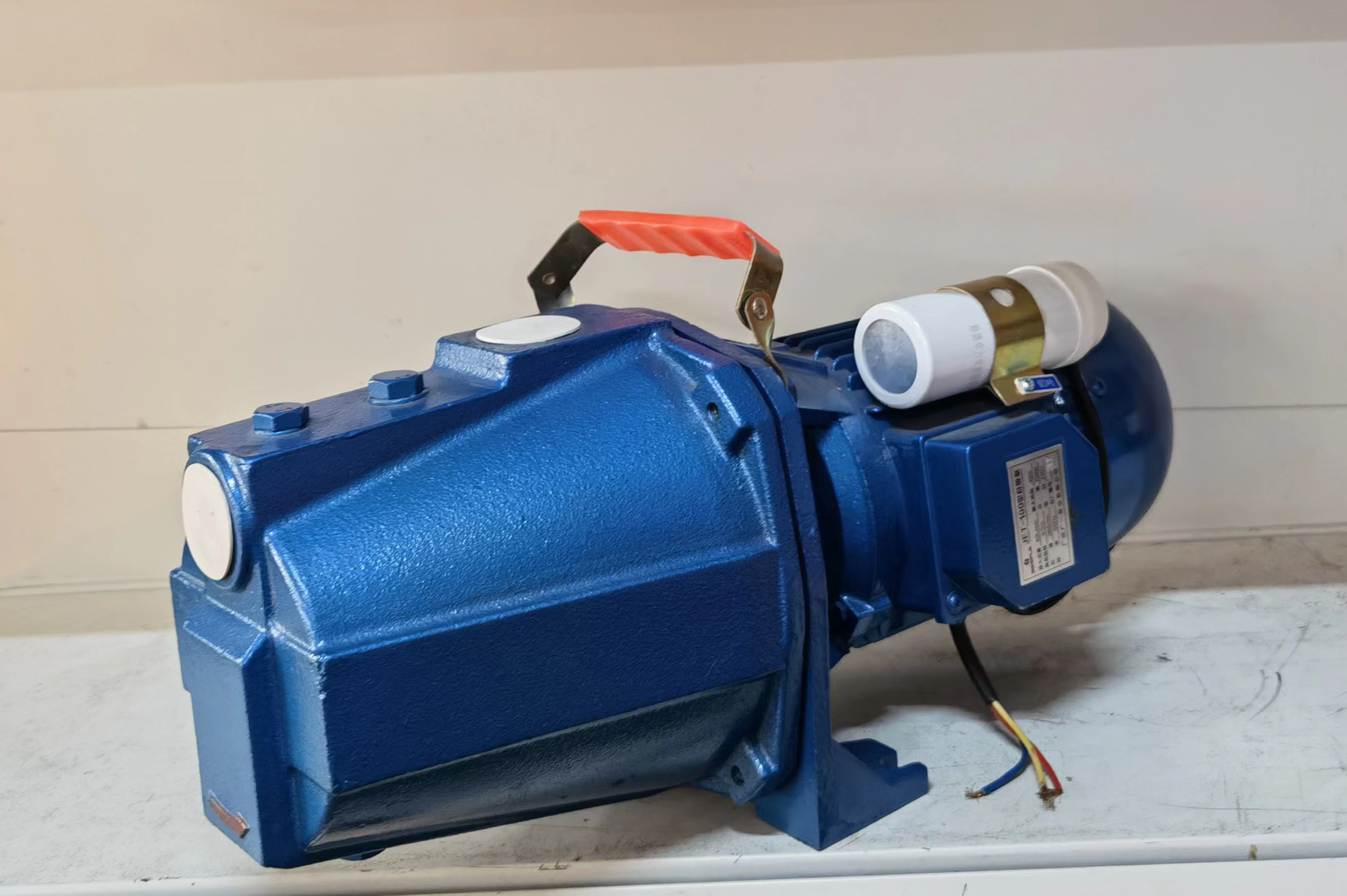 Wide-one-pump JET-100 self-priming pump self-priming water pump Guangzhou one pump home booster pump head pump