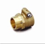 KPS double pipe fittings and joint threaded conversion copper joints KP C14-63 54M