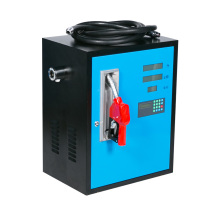 Euro 220V380V explosion-proof gasoline dispenser automatic large flow diesel refueling equipment