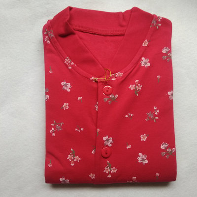 Trung niên cũ bông cardigan dày mô hình mẹ cộng với chất béo lớn mùa thu quần áo đang khóa womens cặp bông dây quần áo lót mở.