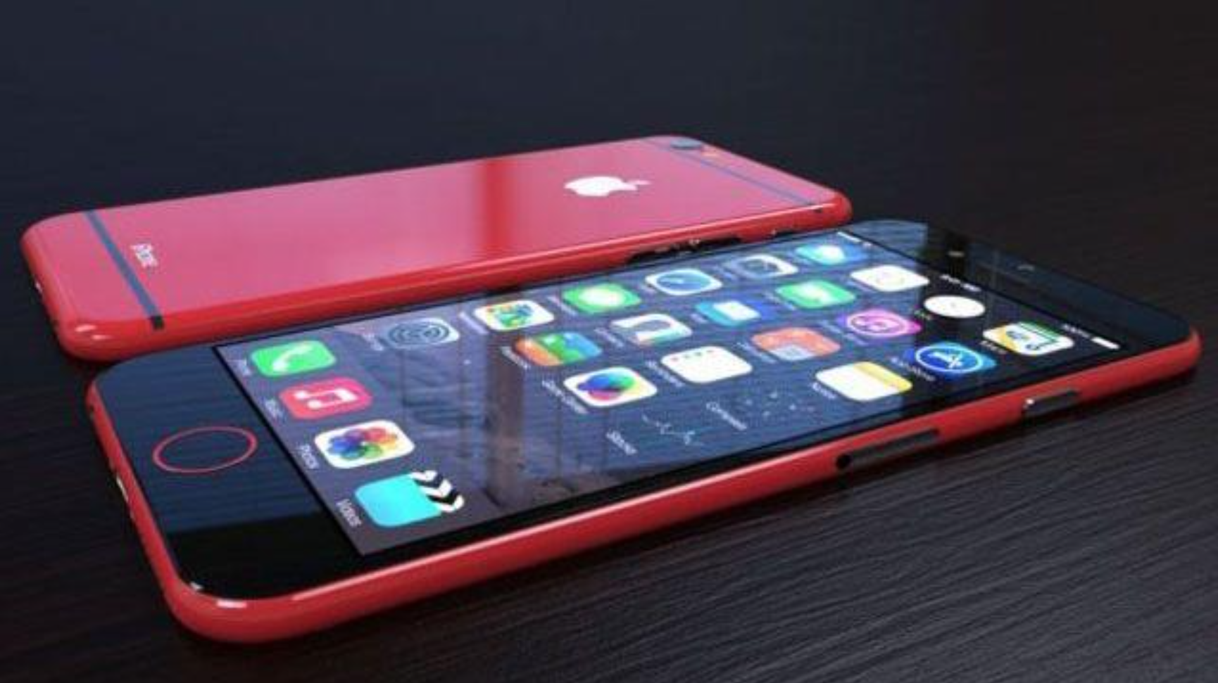 小屏新旗舰！iPhone6C惊艳亮相！