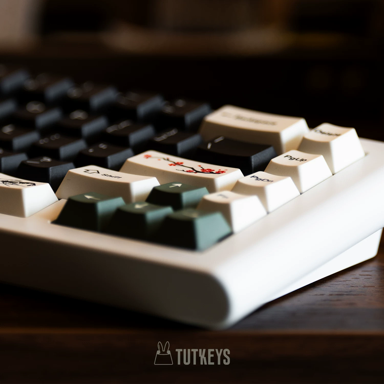 [Готовый запас JoE.Studio Chunjiang Plumbing Duck Prophet Soil Sauce Keycap Sublimation Original Factory WOB Color Matching Original Factory