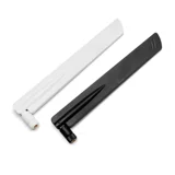 2,4G 18DBI 18DB Omnideerational High -Gain Wi -Fi -карта сетевой карты AP Антенна SMA Внутренняя дыра антенна отверстия