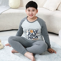 [Жирный мальчик нижнее белье] Серый удар Данк 【Привет】