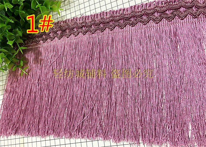 Upscale European-style curtain lace 16 cm Long shall be encrypted flow Suweddings Decorative Side Ears Curtain Accessories