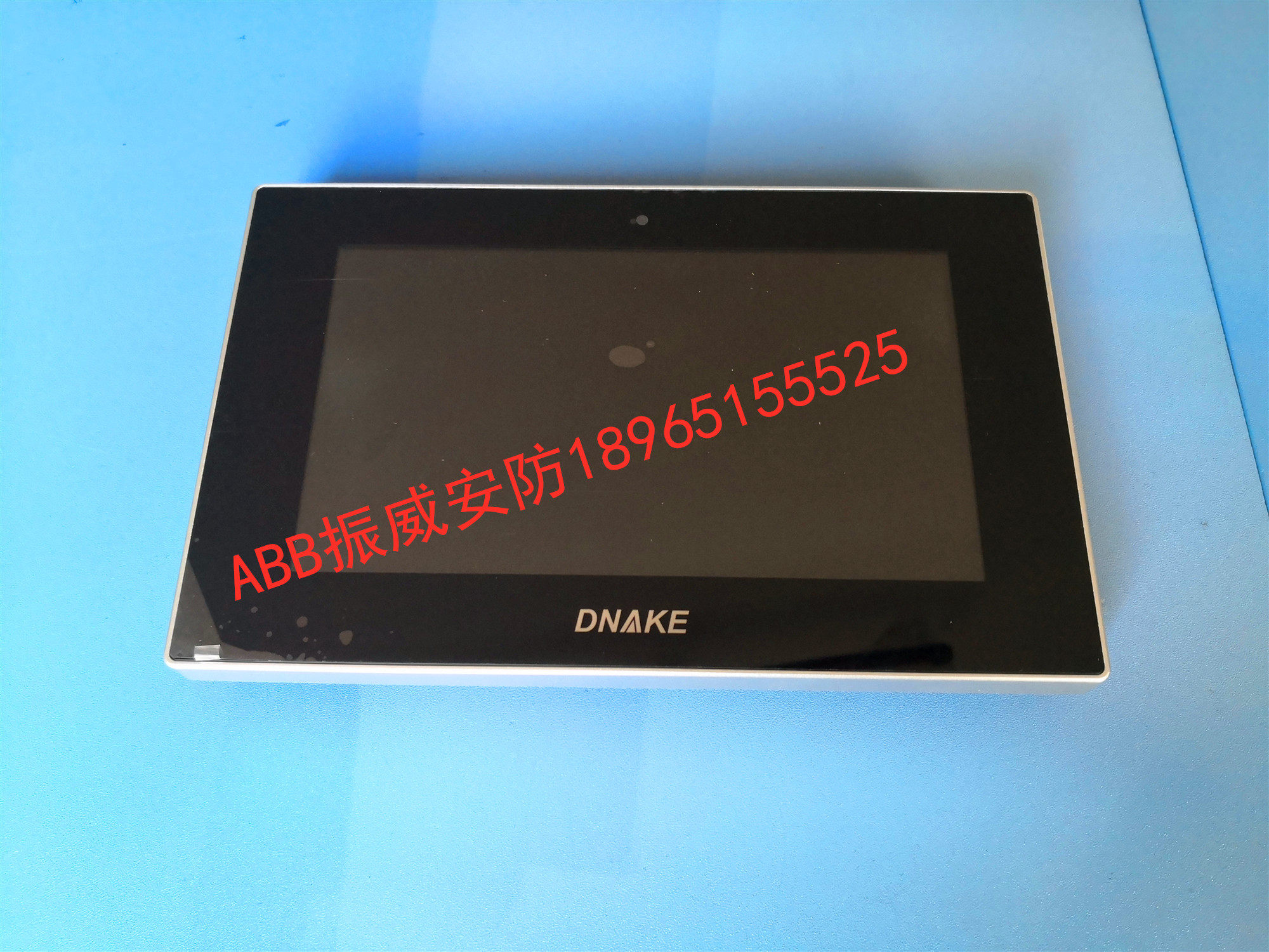 Di Nike Villa extension AB-6C-902M-S4-7-SN color video walkie-talkie DNAKE original