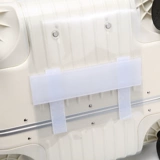 Применимо для корпуса с багажом Cece, трехсторонняя крышка для защелкивающейся коробки 24/28/28/30 дюйма клыка для клыка