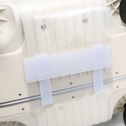 Применимо для корпуса с багажом Cece, трехсторонняя крышка для защелкивающейся коробки 24/28/28/30 дюйма клыка для клыка