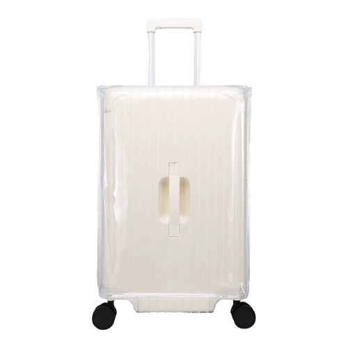 Применимо для корпуса с багажом Cece, трехсторонняя крышка для защелкивающейся коробки 24/28/28/30 дюйма клыка для клыка