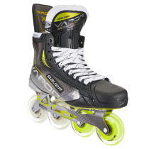 New Bauer 3X RPO Classic Class Competition Terrestrial Hockey Shoe Ball Hockey Wheel Skating Shoes Straight wheels