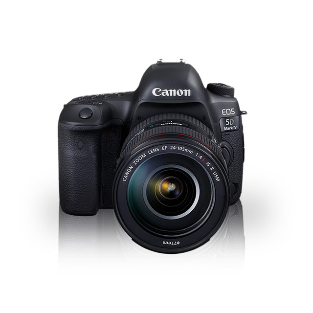 Canon EOS5DMARKIV stand-alone professional-grade full-frame digital digital high-definition travel camera SLR 5D4