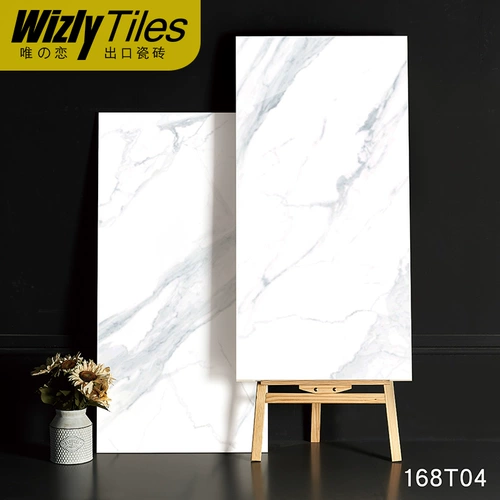 800x1600 плитка вилла гостиная лидарная плитка скользит простая современная панда белая соединение с большой спецификацией фоновая кирпич