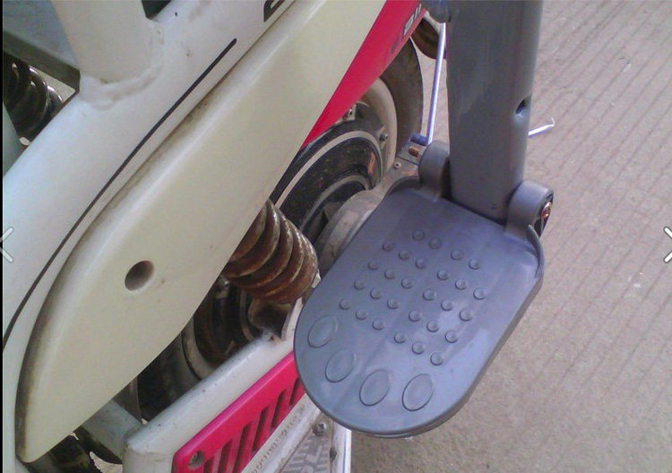 siège enfants pour vélo - Ref 2441081 Image 16