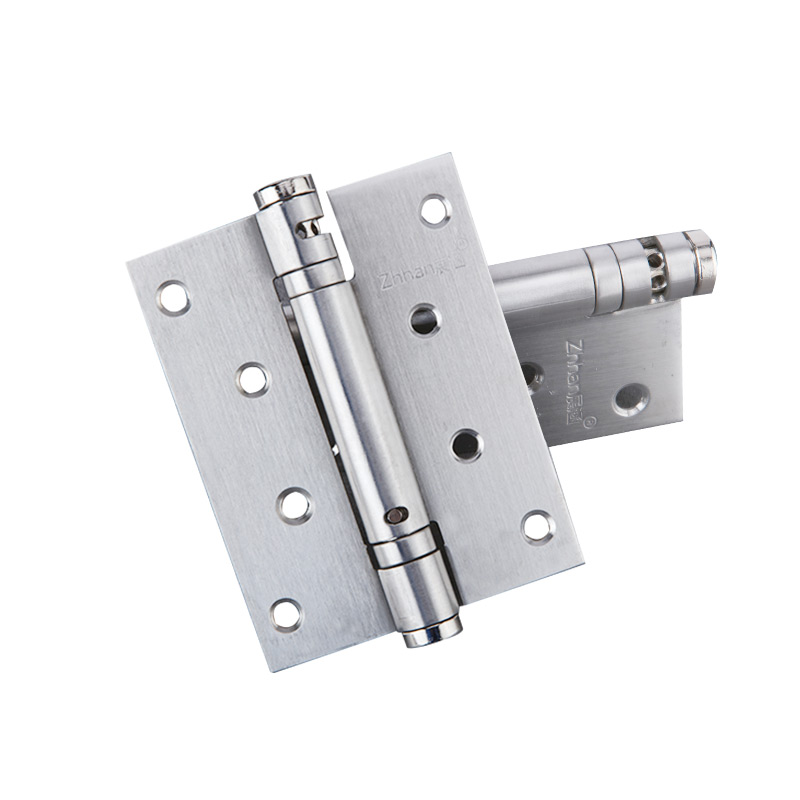 Stainless Steel Spring Hinge Invisible Door Automatic Closing Non