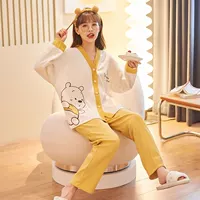 Long -Sleeved Cardigan Женский BKL5233