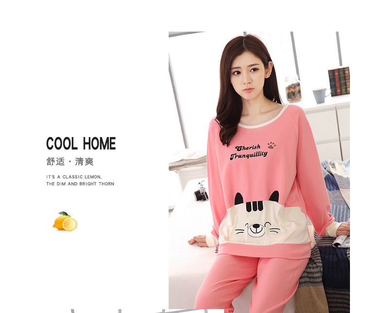 Pyjama mixte OTHER   en Coton à manches longues - Ref 3005645 Image 13