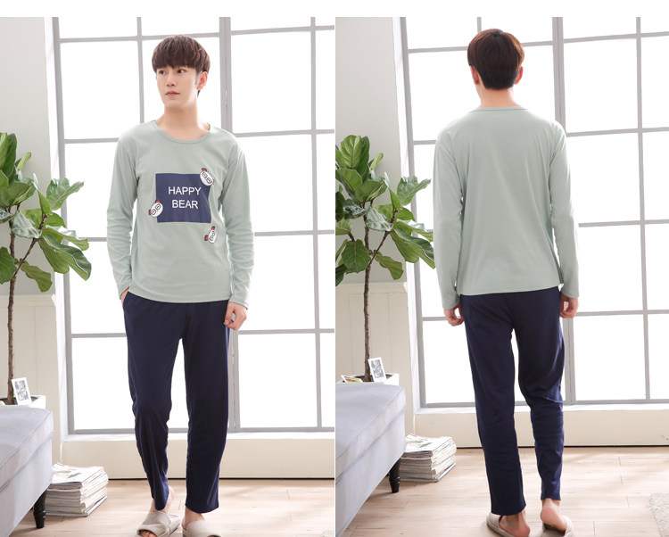 Pyjama mixte OTHER   en Coton à manches longues - Ref 2988409 Image 18