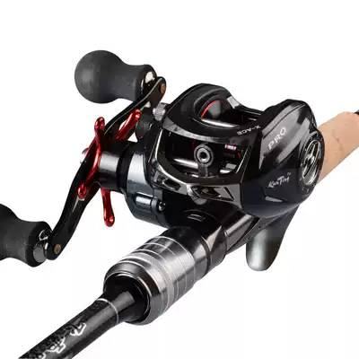 Guangwei Fei Ba Luya Gan set water drop wheel long shot black fish bass super hard beginner Luya sea pole