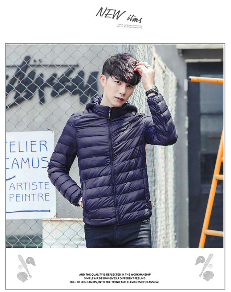 Blouson hiver pour homme - Ref 3112083 Image 20