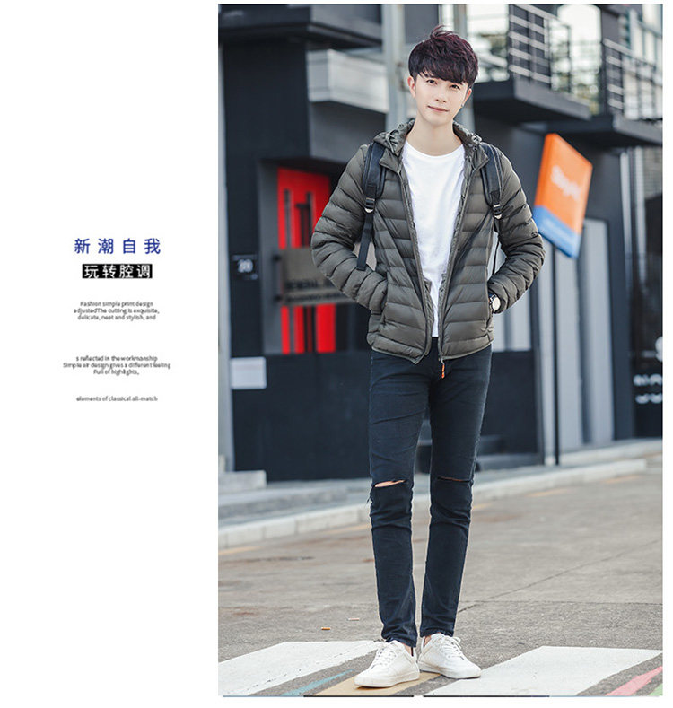 Blouson hiver pour homme - Ref 3112083 Image 16