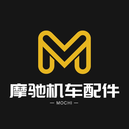 摩驰机车配件的LOGO