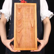 Maomu five Thunder token ornaments Taoist supplies Wang Linguan token Taoist token