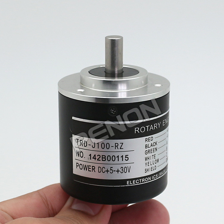 TRD-J100-RZ encoder 120-200-240-300-360 400-500-600-750-750-RZL-RZV