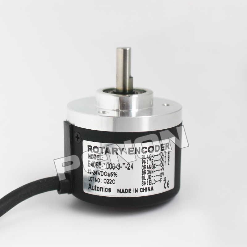 Originally loaded with E40S6-1000-3-T-24 encoder -100-200-300-360-500-600-1024 in the first place