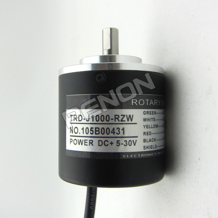 TRD-J1000-RZW encoder 30-60-1024-1200-2000-2048-2500-RZWL-RZVW