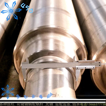 Spline shaft processing 2 3 4 5 6 7 8 meters one piece customized large number of milling keyway screw customized involute
