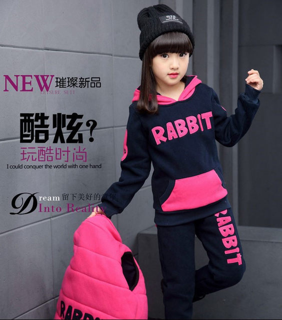 5Winter clothes4Girls6Fleece and thick sweater9Western style three-piece suit7Children's clothes8Little girl 12-year-old casual suit