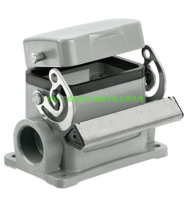 HDC 06B SDLU 1M20G Weidmüller Heavy Duty Enclosed Base 1900360000