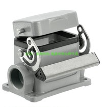 HDC 06B SDLU 1M20G Weidmüller Heavy Duty Enclosed Base 1900360000