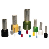 H1 5 14 R original assembly Weidmüller cold pressure terminal end head insulation terminals 0463100000