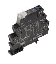 TOS 24VDC 24VDC5A Weidmüller Intermediate Solid State Relay 1990960000