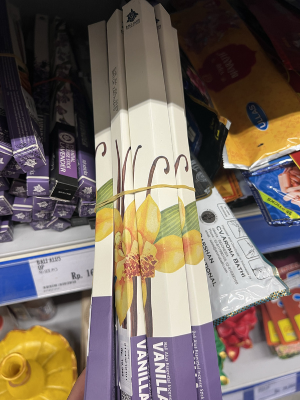 Bali Aluls Incense Sticks