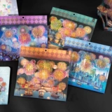 Трехмерная рождественская открытка, карточки, «сделай сам»