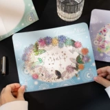 Трехмерная рождественская открытка, карточки, «сделай сам»