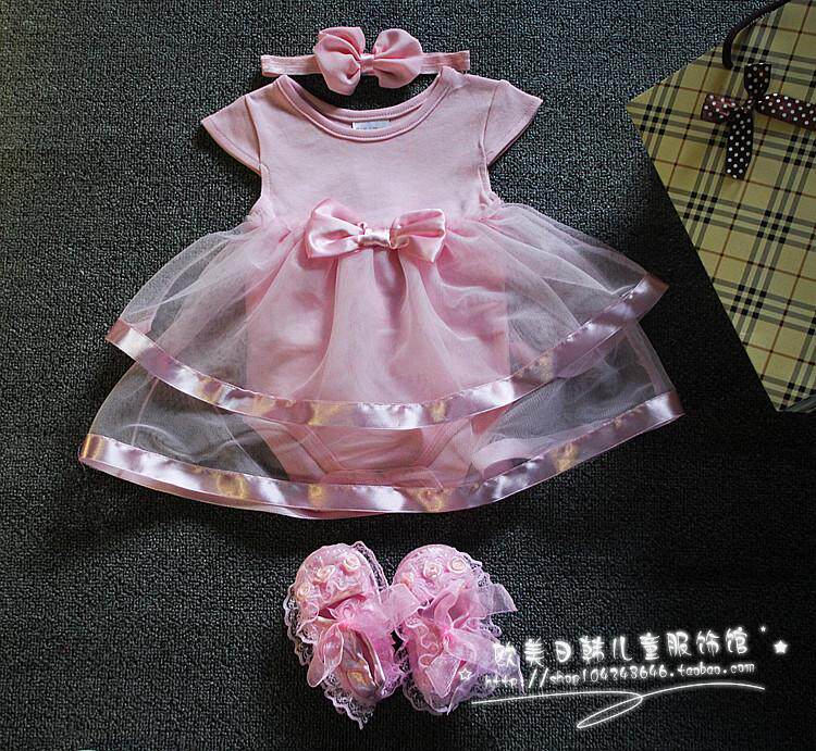 Robes pour fille - Ref 2043321 Image 9