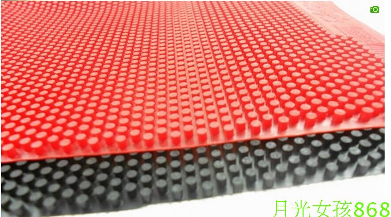 -驰 飘逸 侠 C8C-8 长 胶 胶皮 大 粒 C-801 bóng bàn cao su dài cao su geek cao su tay áo keo giày bóng bàn trẻ em