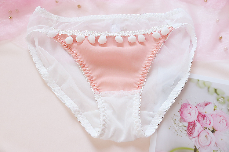 Đồ lót dễ thương Nhật Bản em gái mềm mại Công chúa gió Gió cô gái đồ lót trái tim ngọt ngào dễ thương không có vòng thép áo ngực đồ lót ren quyến rũ