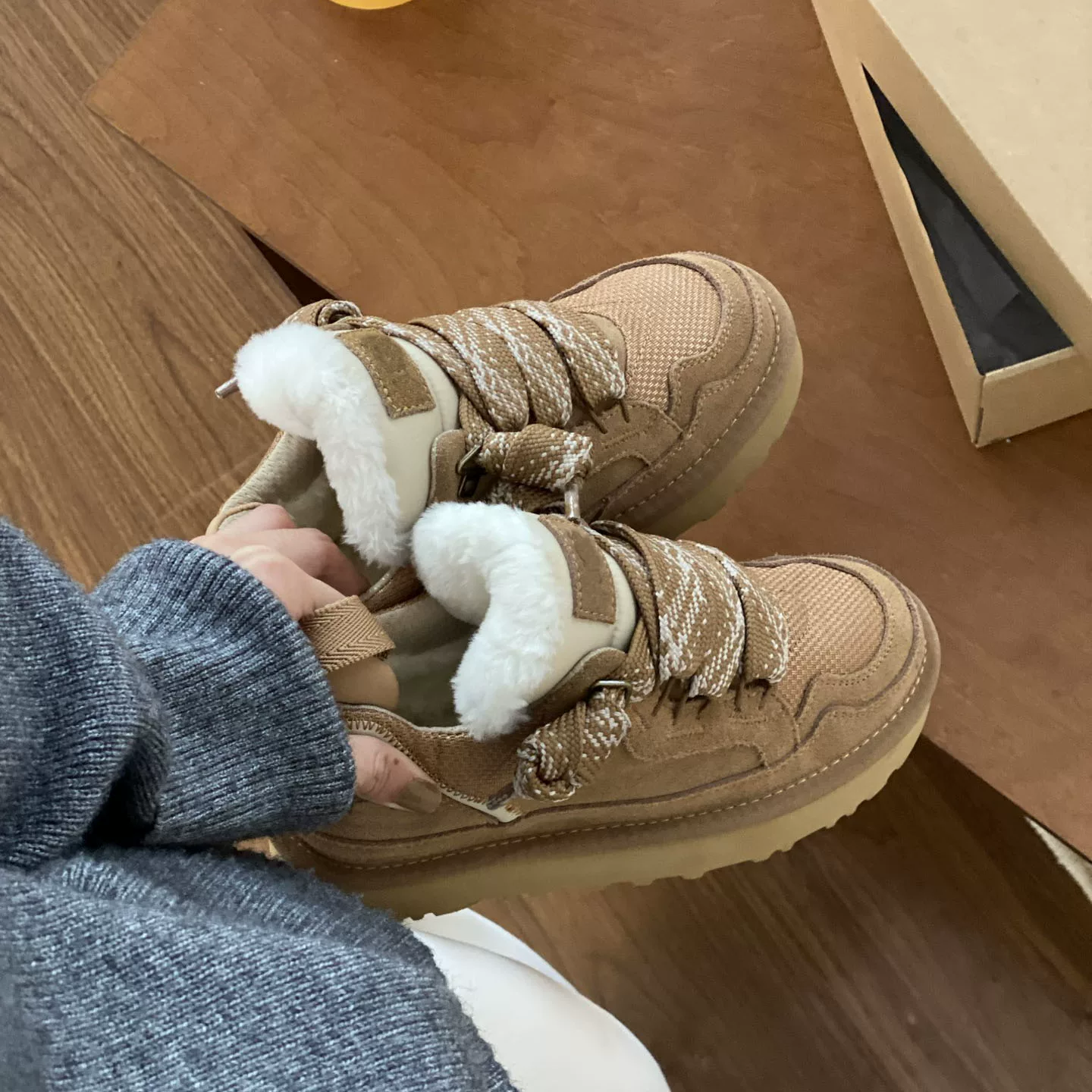 Keep warm universal boots for men and women, for beloved