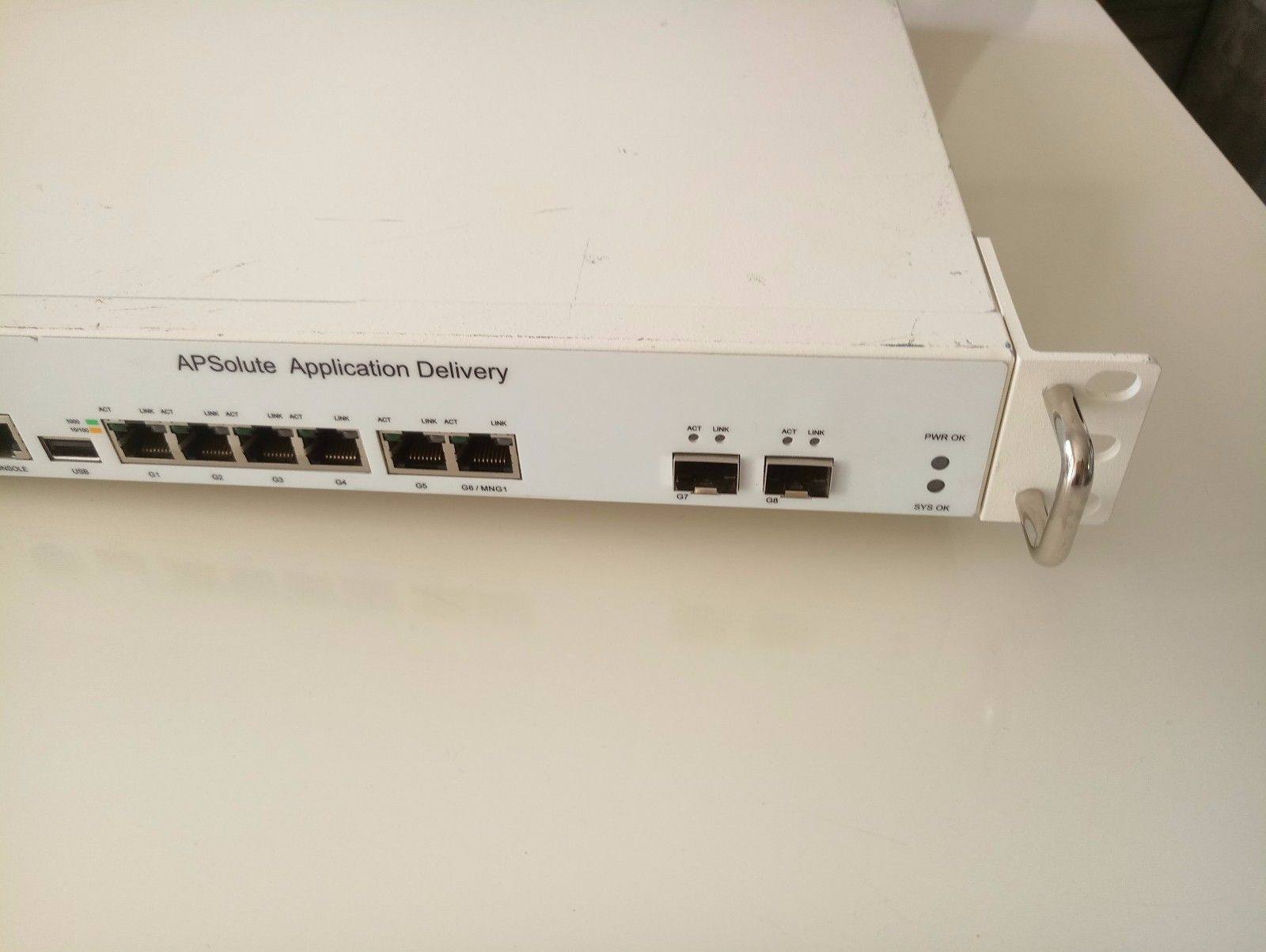 Linkproof 稳定可靠的网络伙伴 - RADWARE linkproof LP2008电源⚡-负载均衡-淘宝好物网