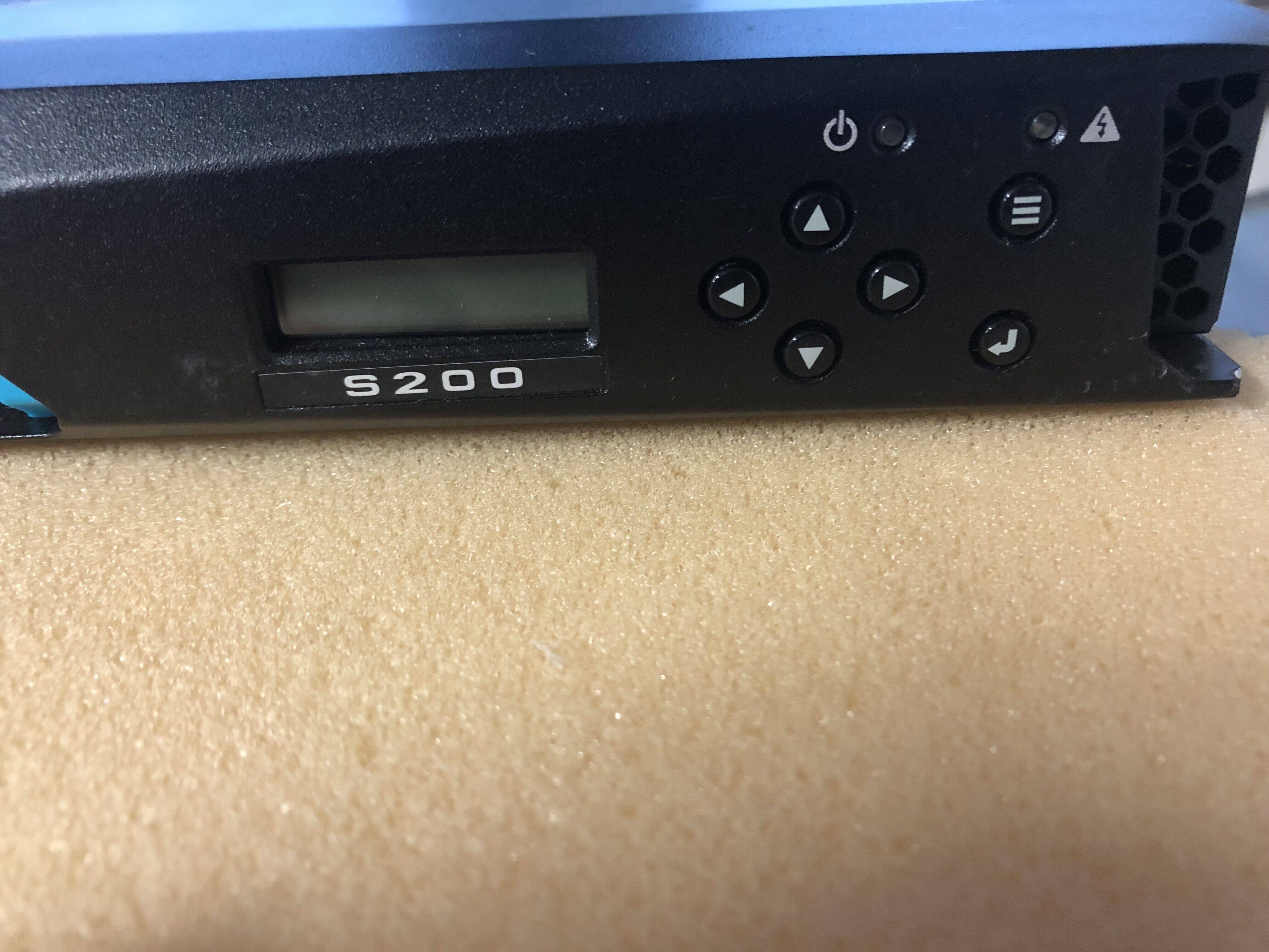 Adapted BLUE COAT PS-S200-250MH complete machine power supply BLUECOAT